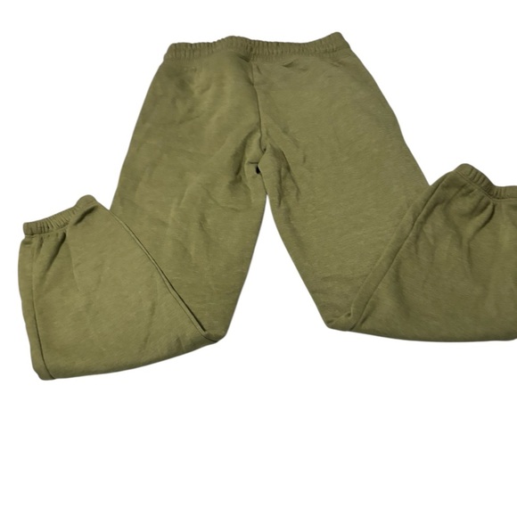 Old Navy Kids Joggers in Sage Green - Picture 2 of 4